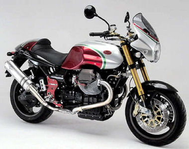Reprogrammation Moto Guzzi V11 Coppa Italia 1064cc 91