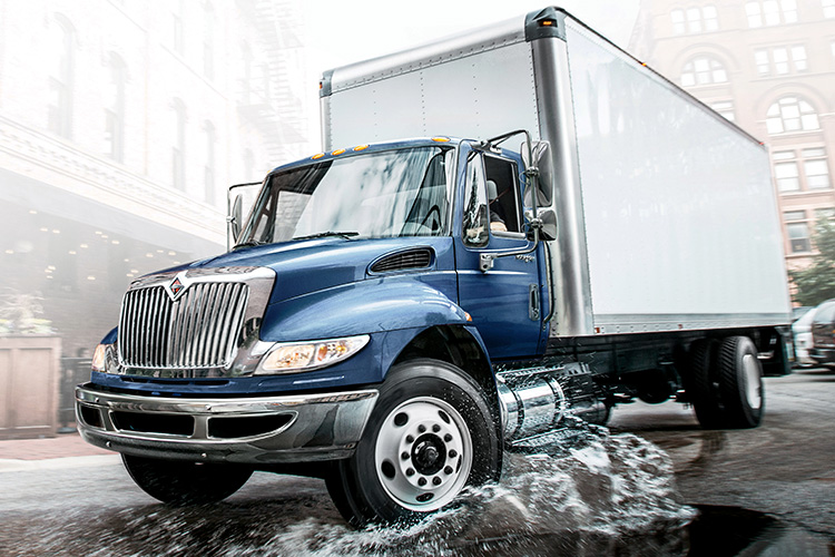 Reprogramiranje vozila International DuraStar 4400 8.9L I6  351
