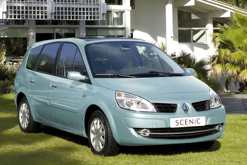 Reprogrammation Renault Scenic 2.0 DCi 150