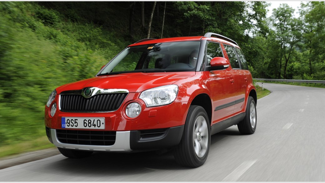 Reprogrammation Skoda Yeti 1.6 TDI 105