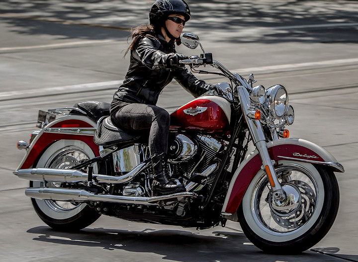 Reprogramiranje vozila Harley Davidson 1690 Dyna / Softail / Road K / Electra Glide / 1690 Softail Deluxe / Softail Fat Boy  78