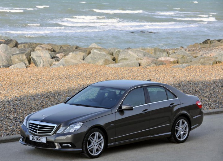 Reprogramiranje vozila Mercedes-Benz E 200 CDI 136