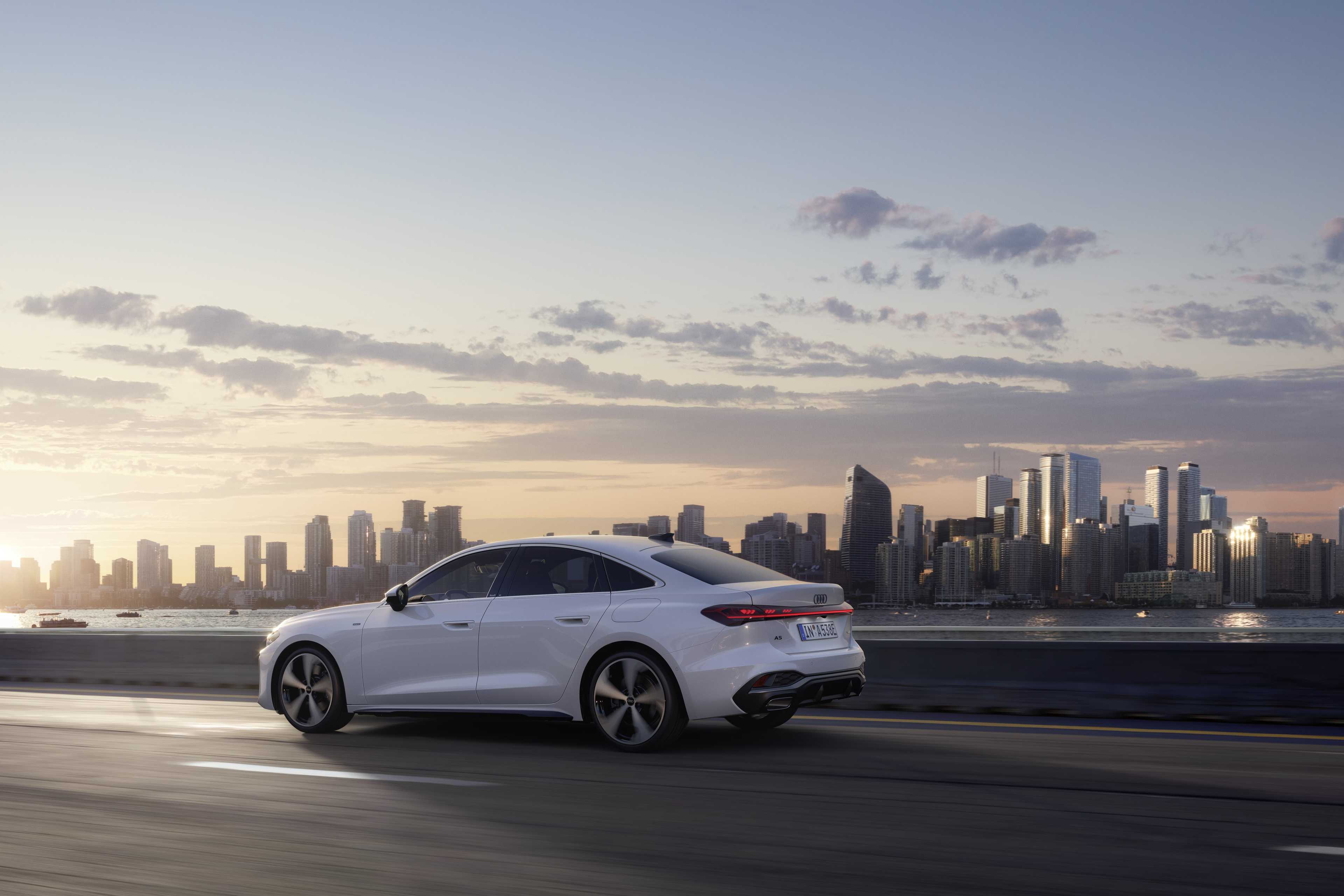 Reprogramiranje vozila Audi A5 2.0 TFSI MHEV 204
