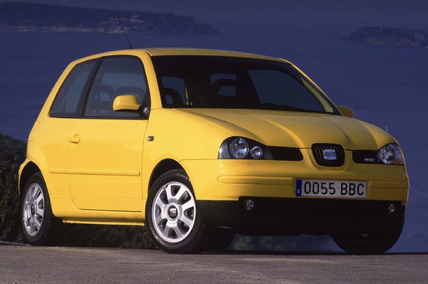 Reprogrammation Seat Arosa 1.4i 16v  100