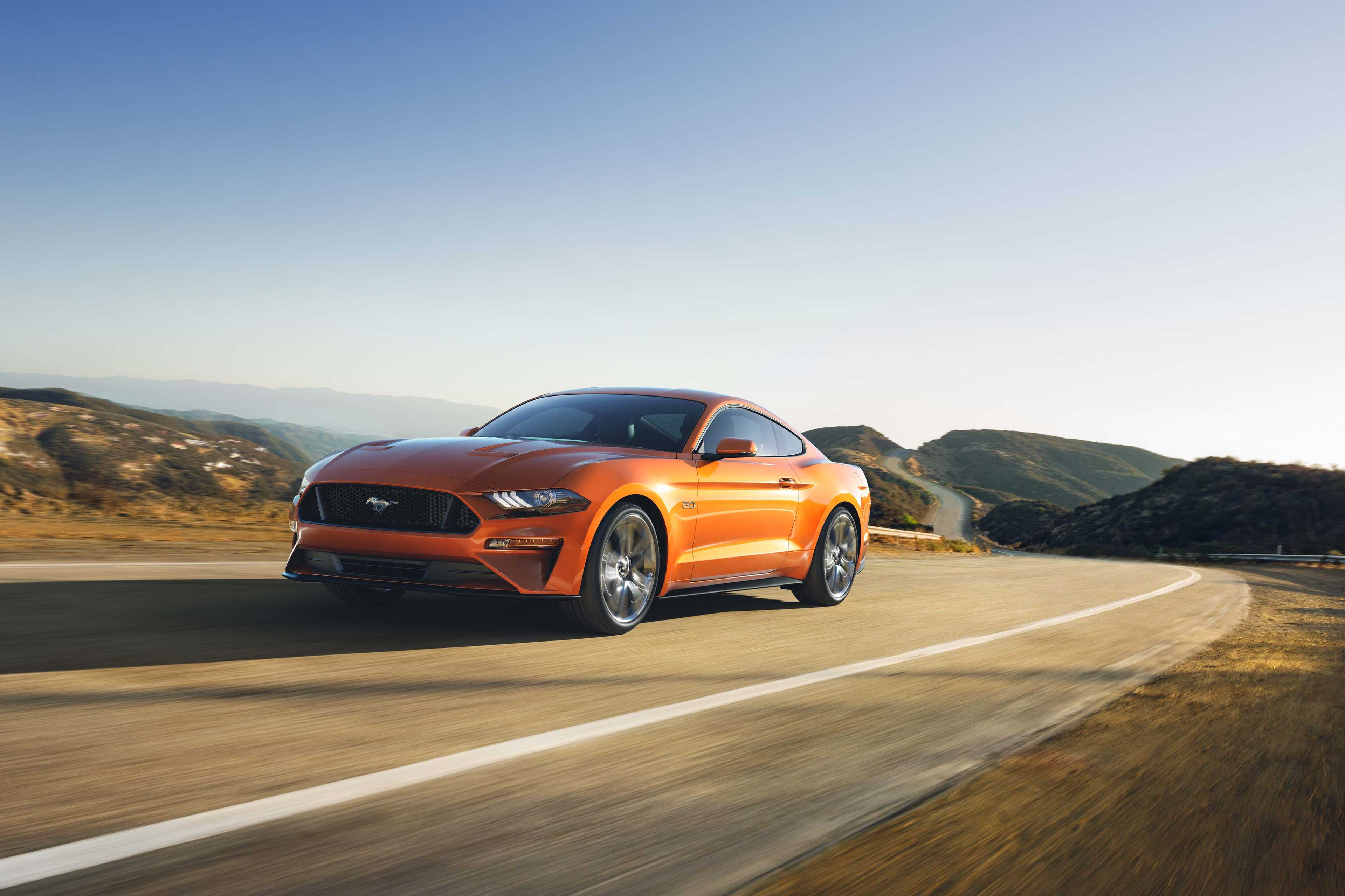 Reprogrammation Ford Mustang 5.0 V8 Bullitt 482