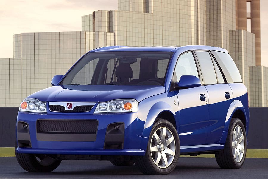 Reprogrammation Saturn Vue 2.4i  170