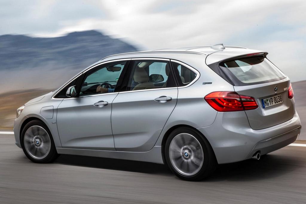 Reprogrammation BMW 2 serie Grand/Active Tourer 225xe  224