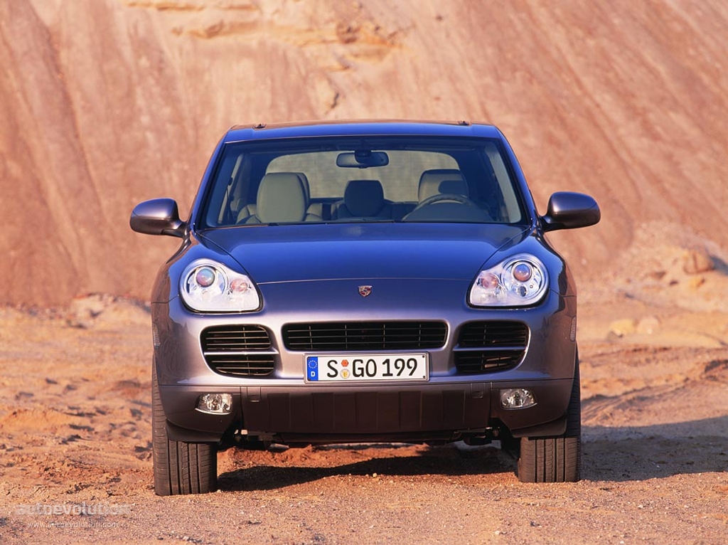 Reprogrammation Porsche Cayenne 3.2 V6  250