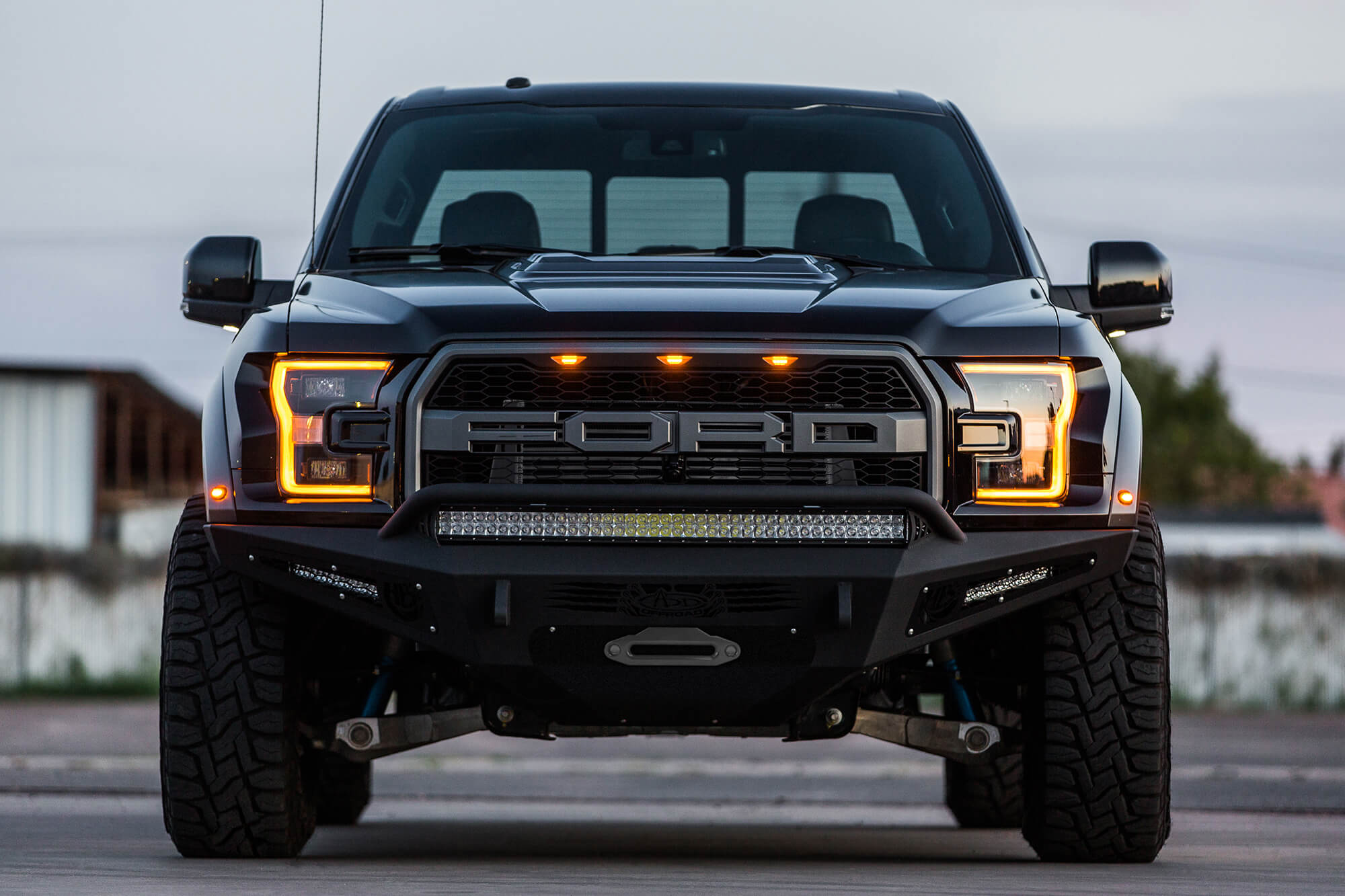 Reprogrammation Ford Raptor 6.2 V8  411