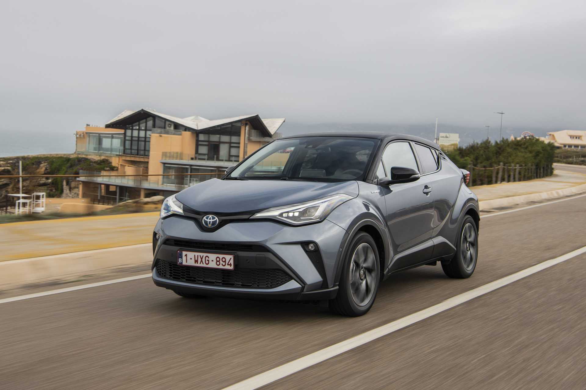 Reprogrammation Toyota C-HR 2.0  148