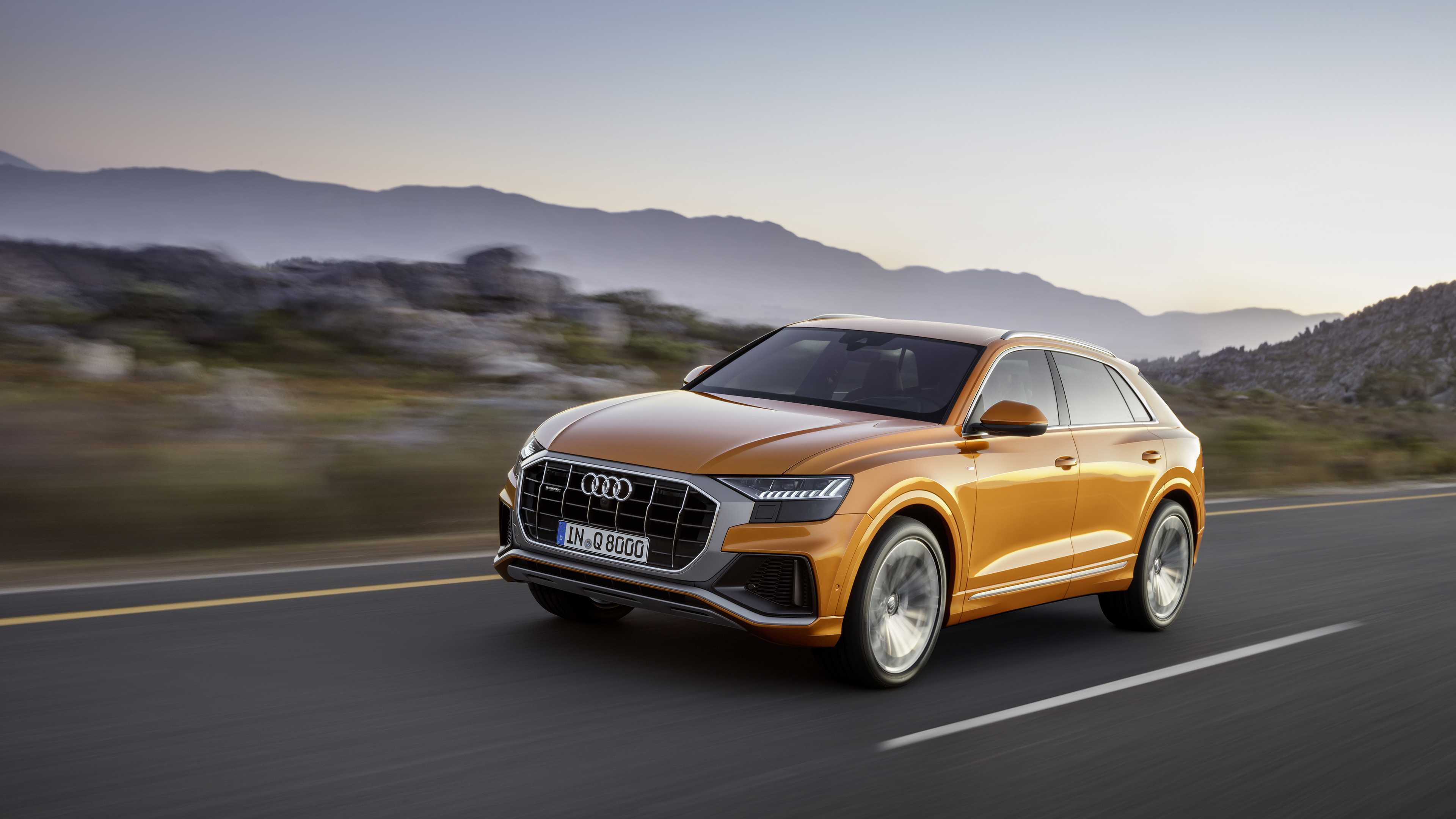 Reprogrammation Audi Q8 SQ8 - 4.0 TFSI 507