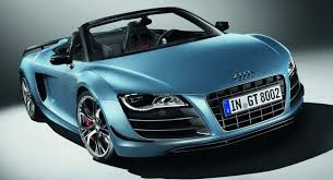 Reprogrammation Audi R8  GT 560