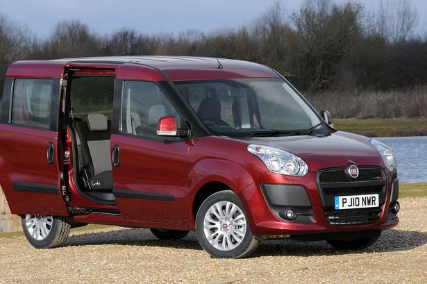 Reprogrammation Fiat Doblo 1.6 M-JTD 105