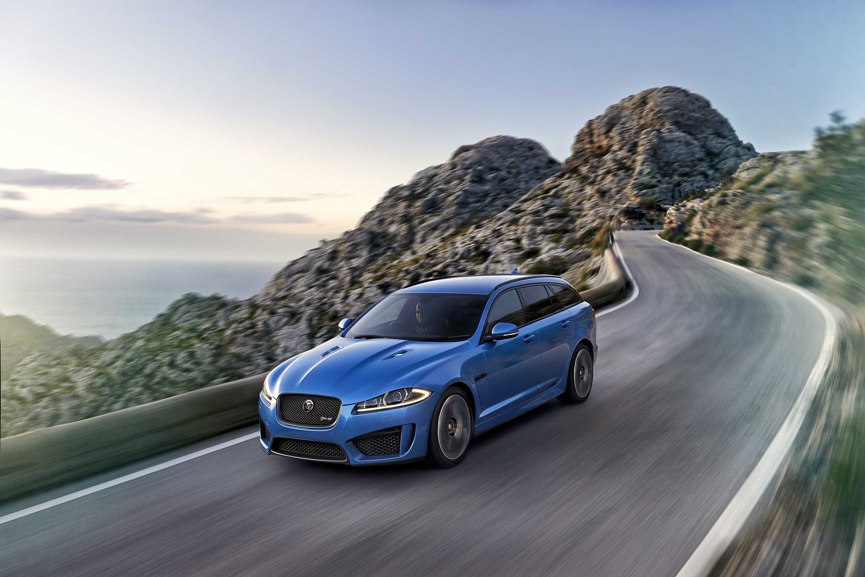 Reprogrammation Jaguar XF Sportbrake S  380