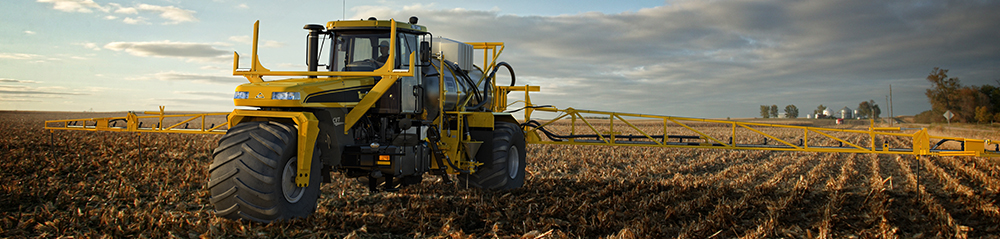 Reprogrammation AG-Chem TerraGator 7300 8.4 V6 TIER 4 330