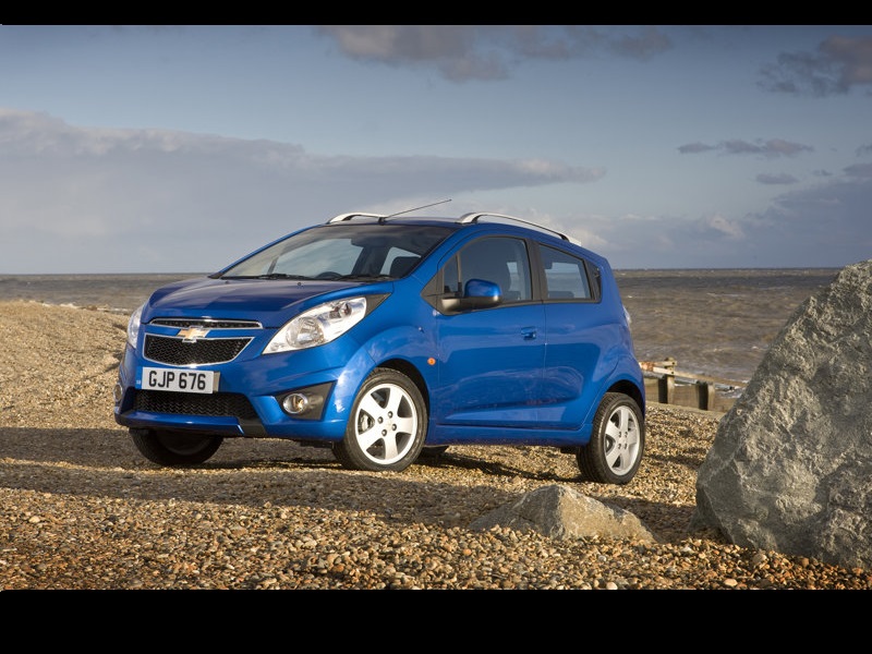 Reprogrammation Chevrolet Spark 1.2i  81