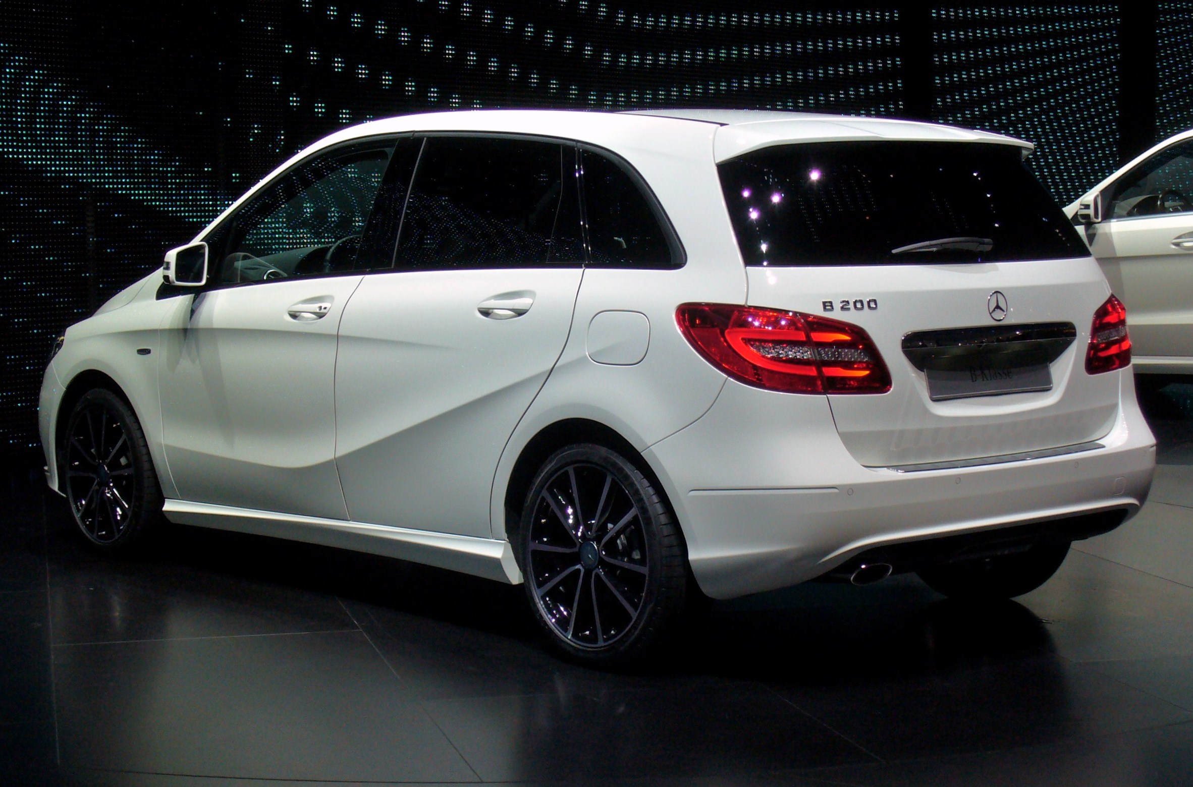 Reprogrammation Mercedes-Benz B 200 CDI (1800cc) 136