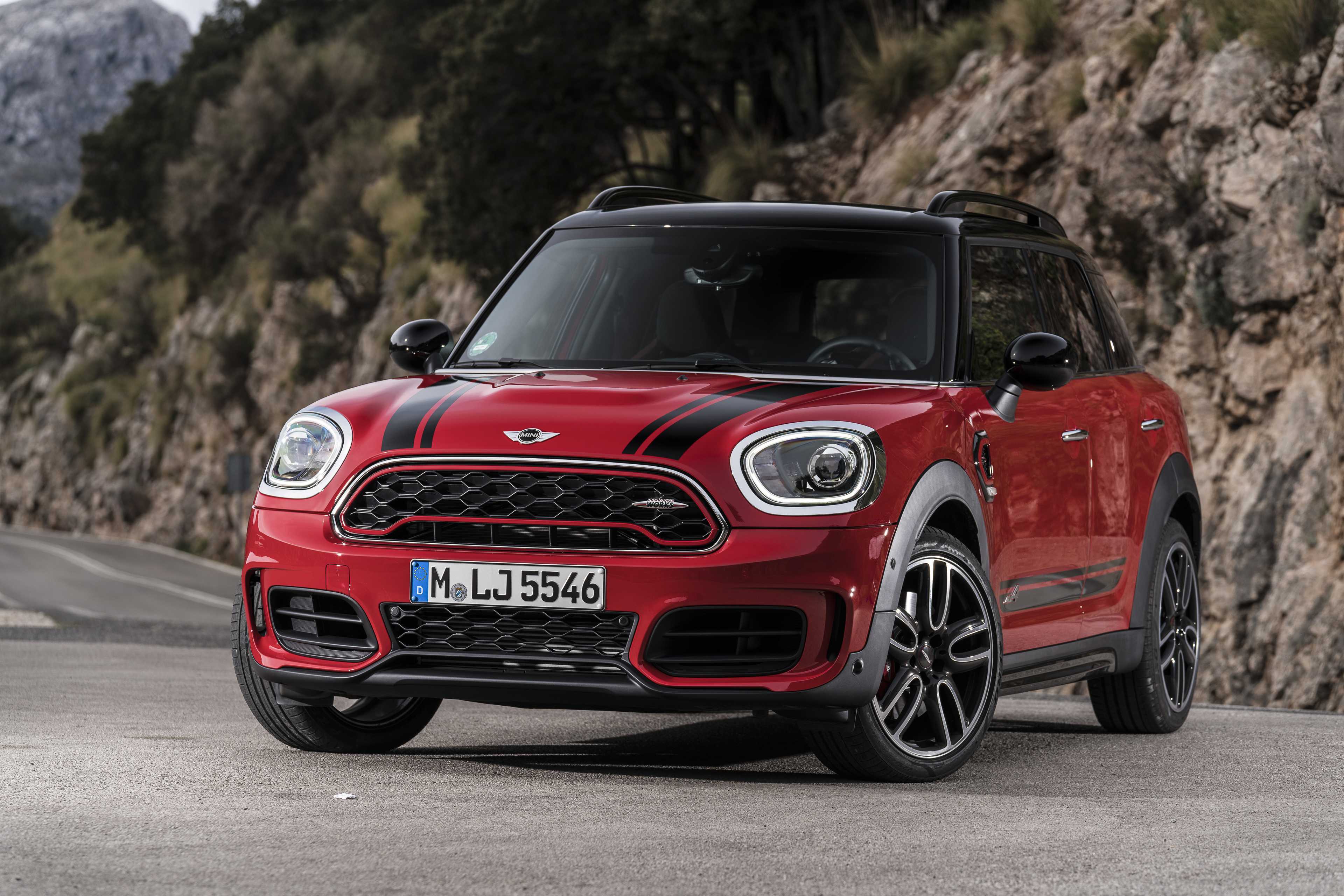 Reprogrammation Mini Countryman S-E 1.5T (All4) 220