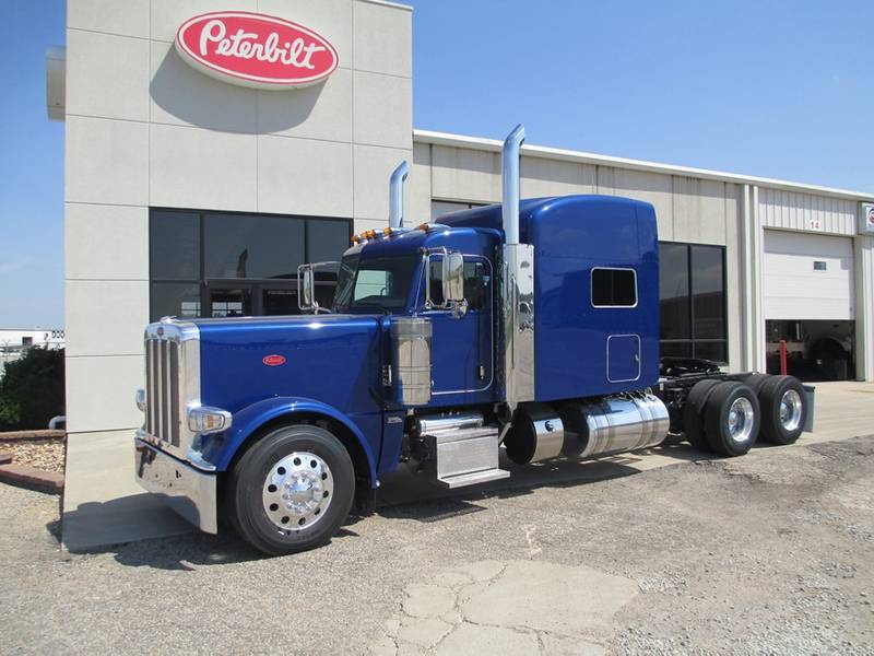 Reprogrammation Peterbilt 389  14.9L I6 400