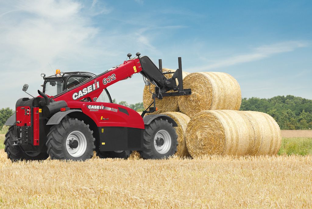 Reprogrammation Case Tractor FARMLIFT 632 4.5L 109