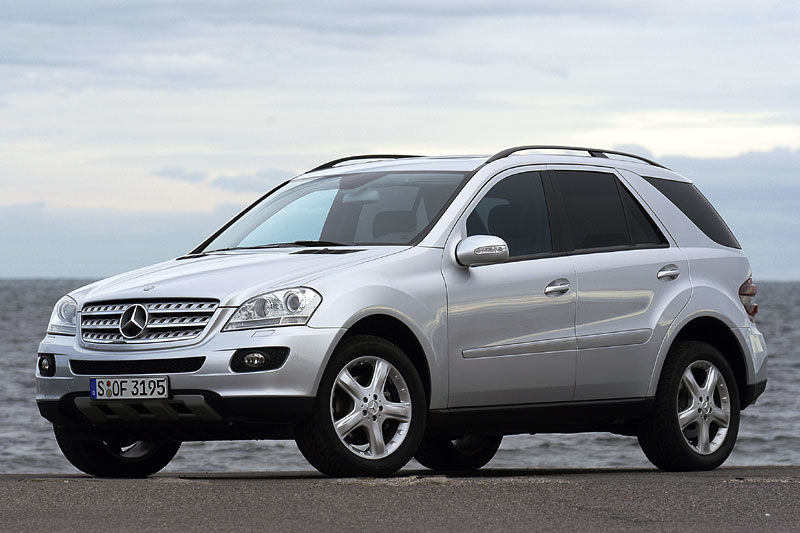 Reprogrammation Mercedes-Benz ML 350 CDI 224