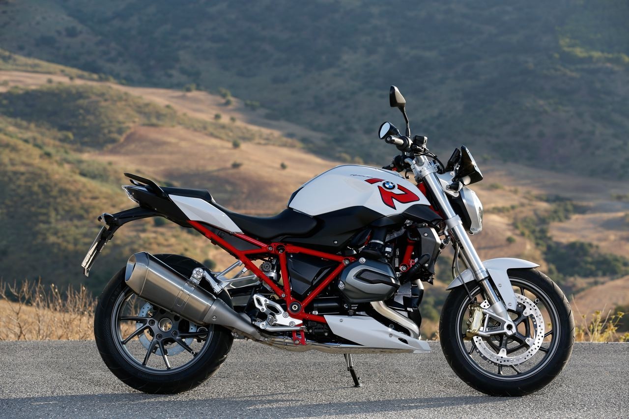 Reprogramiranje vozila BMW R 1200 R  120