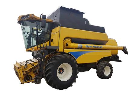 Reprogrammation New Holland Tractor CSX 7000 Series 7060 RS 8.7L 273