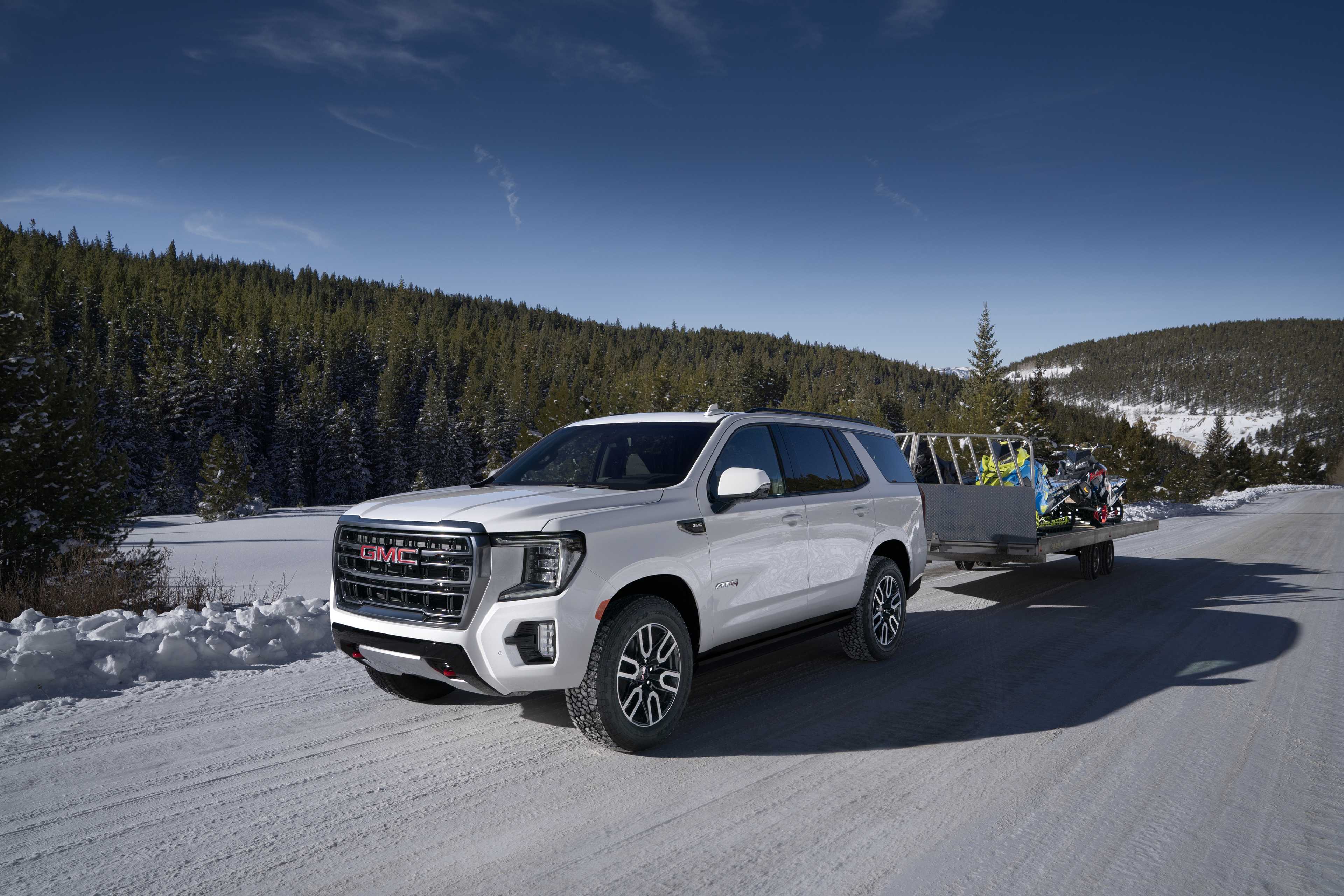Reprogrammation GMC Yukon 6.2 V8  426