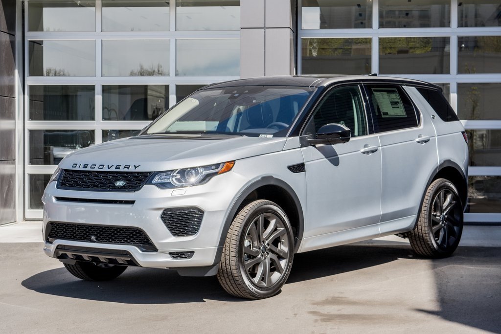 Reprogrammation Land Rover Discovery Sport 2.0 Si4 290
