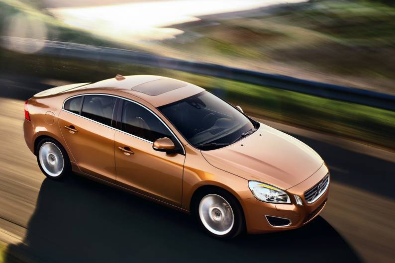 Reprogrammation Volvo S60 2.0T  203