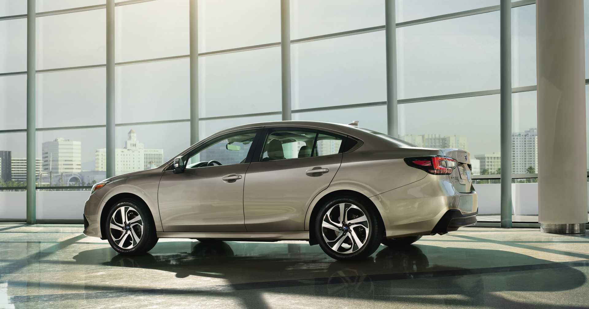 Reprogrammation Subaru Legacy 2.4  264