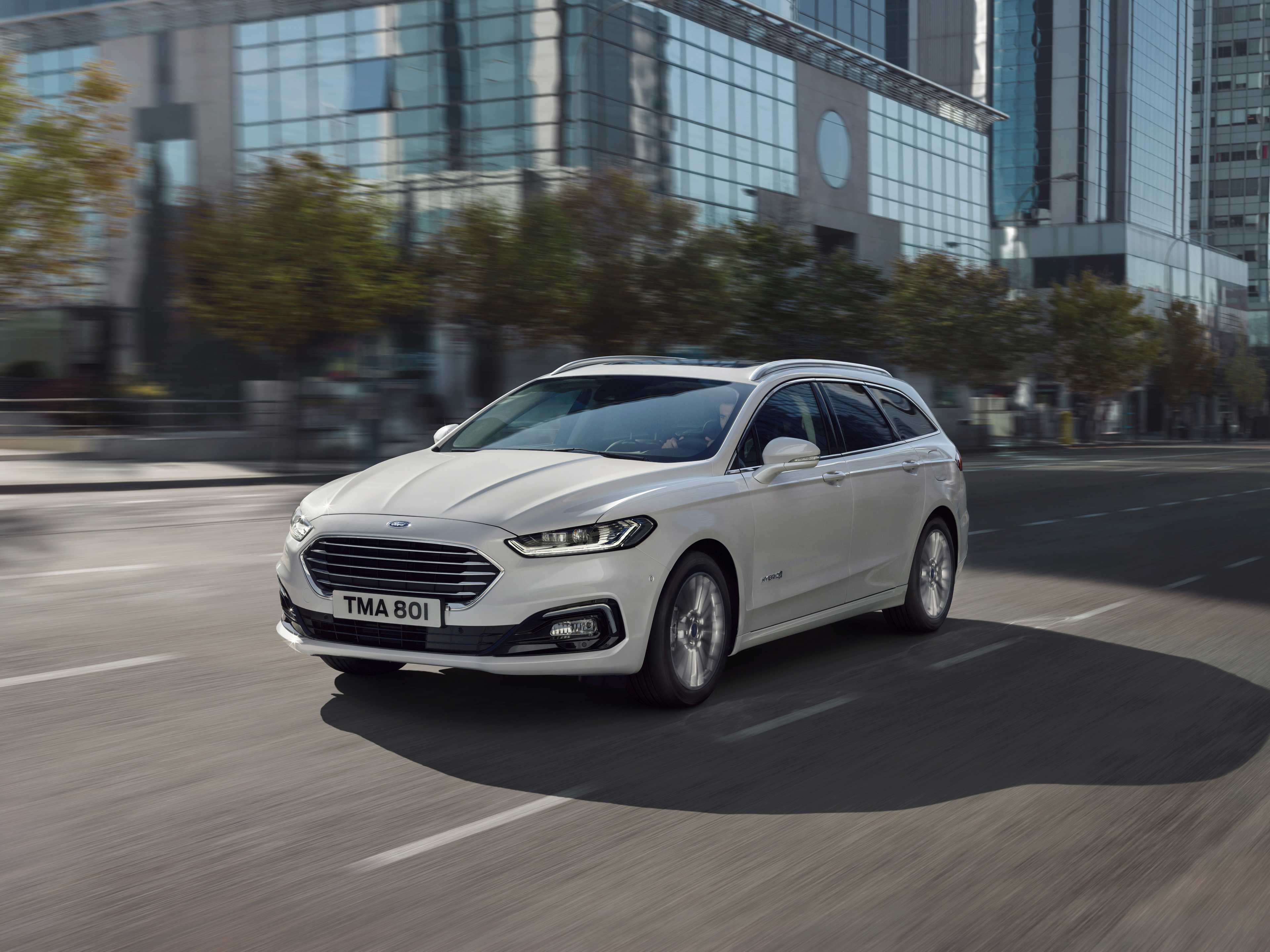 Reprogrammation Ford Mondeo 2.0 Ecoblue 120