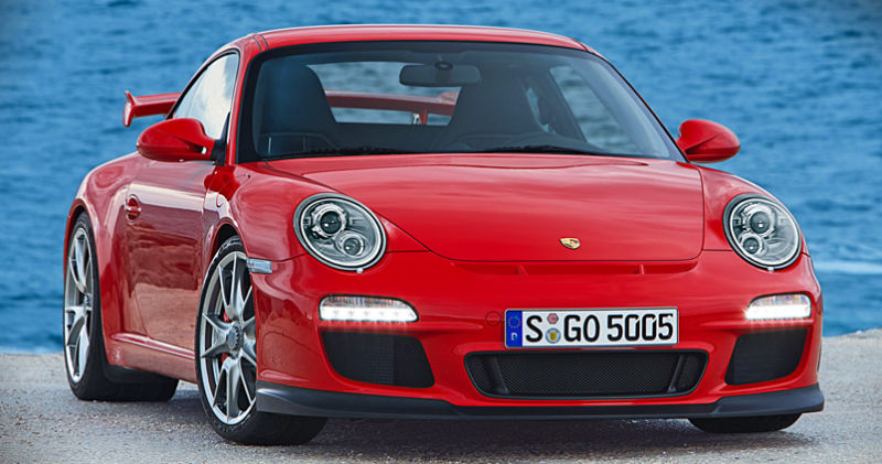 Reprogrammation Porsche 911 3.8i GT3 435