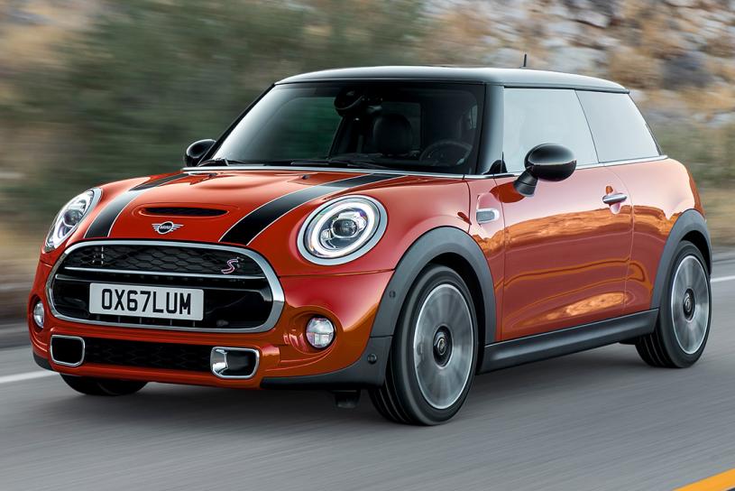 Reprogrammation Mini Cooper S 2.0 T - JCW (GPF) 231