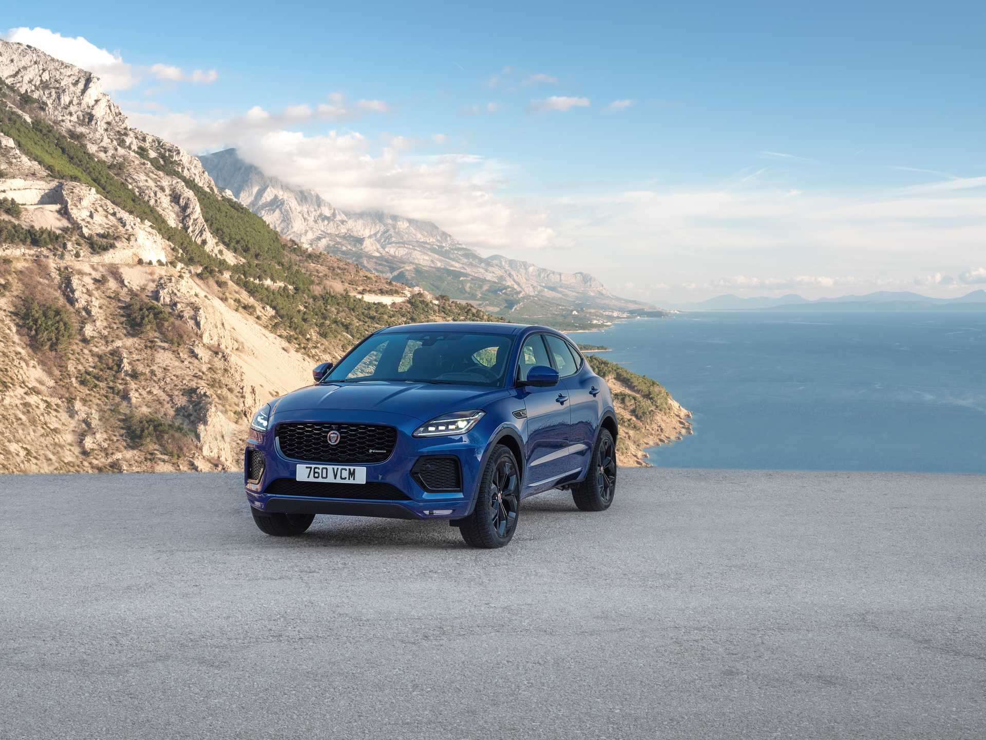 Reprogrammation Jaguar E Pace D165  165
