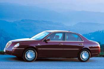 Reprogramiranje vozila Lancia Thesis 2.4 JTDm 185