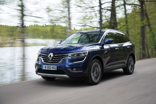 Reprogrammation Renault Koleos 2.0 DCI 175