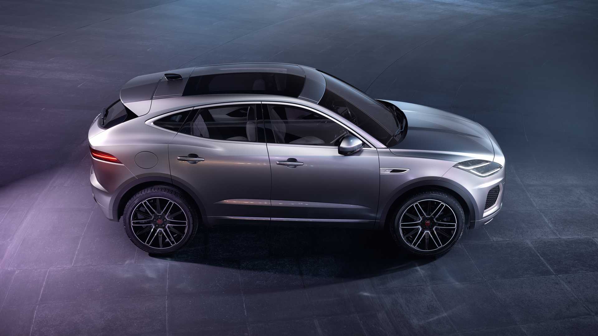 Reprogrammation Jaguar E Pace P300e - (1.5T) HYBRID PHEV 309