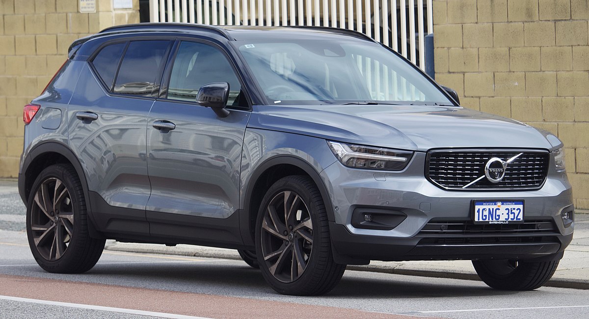Reprogrammation Volvo XC40 1.5 T3 156