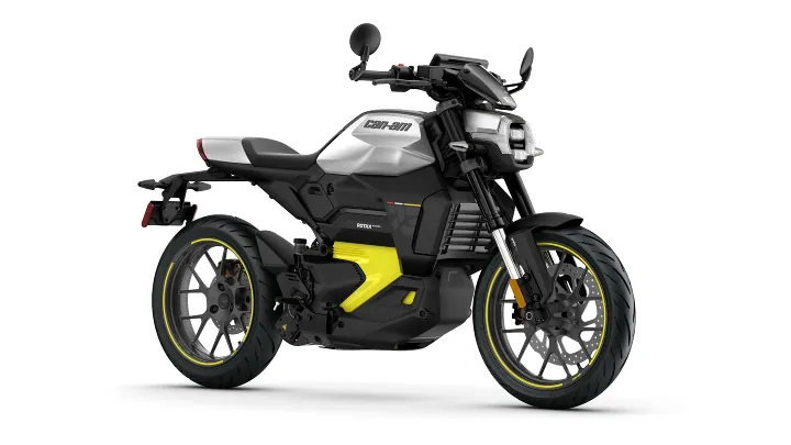 Reprogramiranje vozila Can-am Origin Electric  