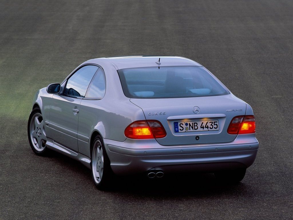 Reprogrammation Mercedes-Benz CLK 200 K  163