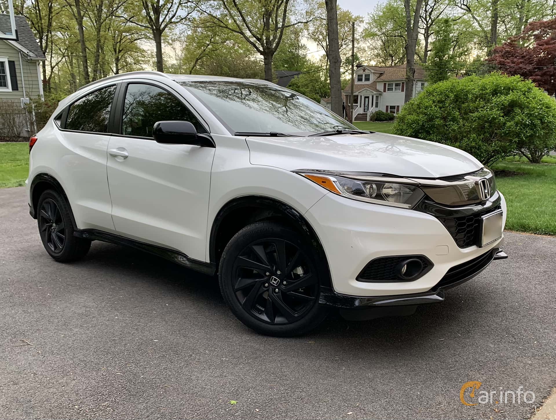 Reprogrammation Honda HR-V 1.5 i-VTEC 130