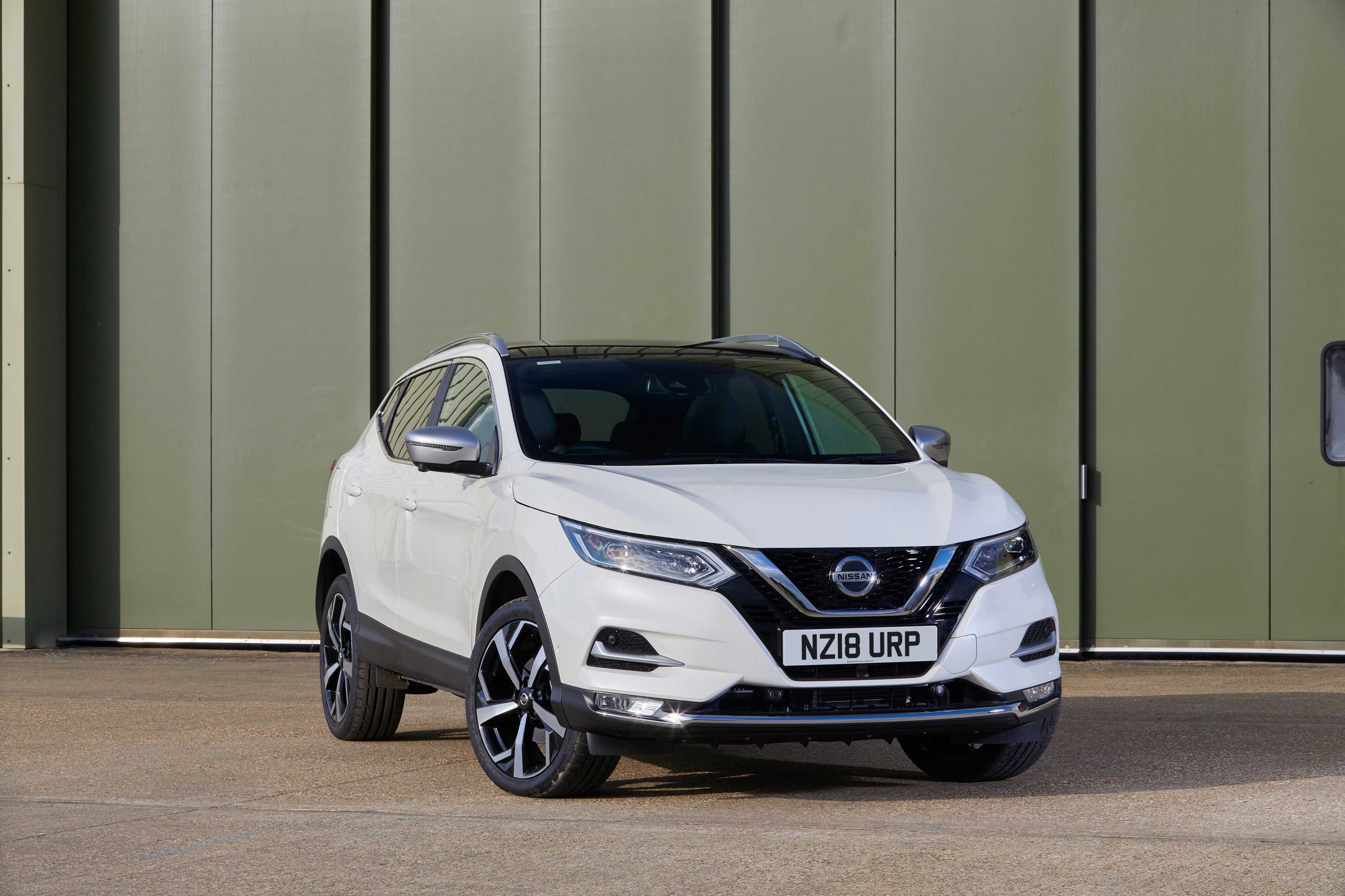 Reprogrammation Nissan Qashqai 1.5 DCI 110