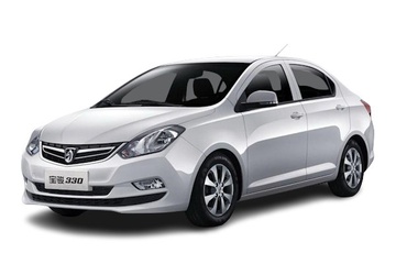 Reprogramiranje vozila Baojun 360 1.5i  112