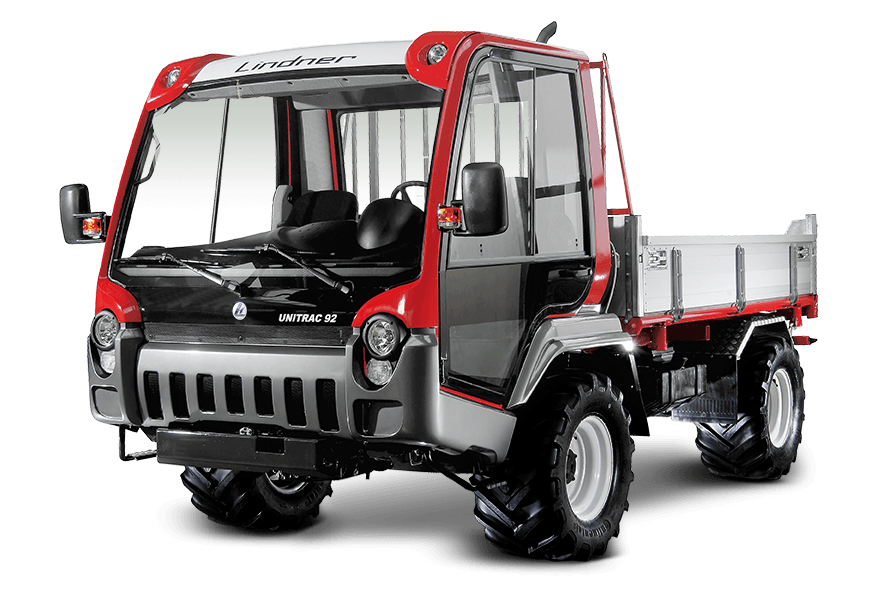 Reprogrammation lindner UniTrac 78  75