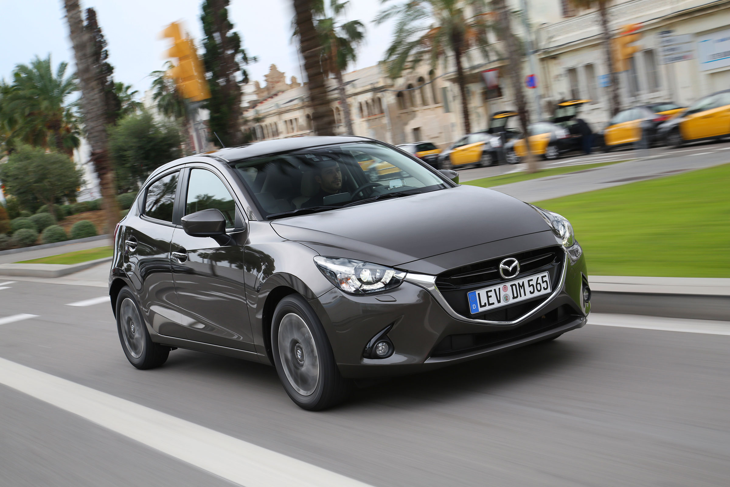 Reprogrammation Mazda Mazda 2 1.5 Skyactiv-G 75