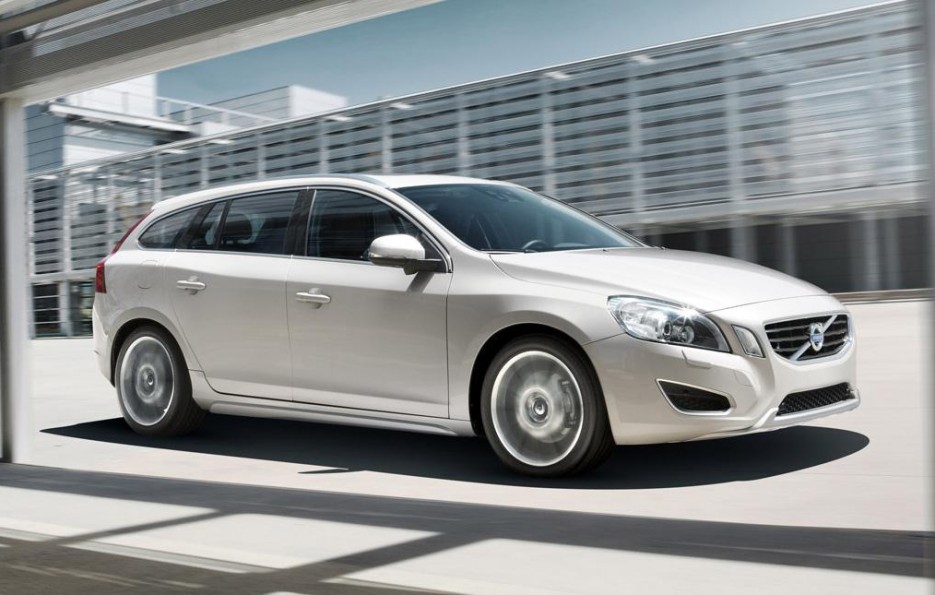 Reprogrammation Volvo V60 2.4 D5 215