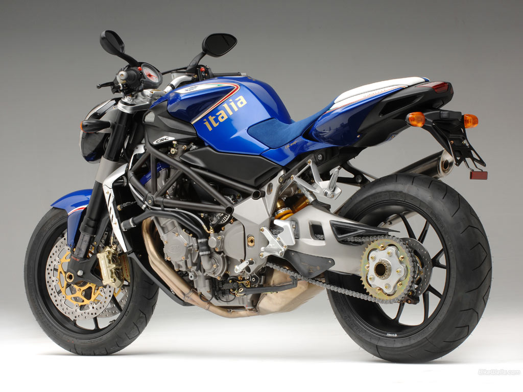 Reprogrammation MV Agusta Brutale 910R Italia  136