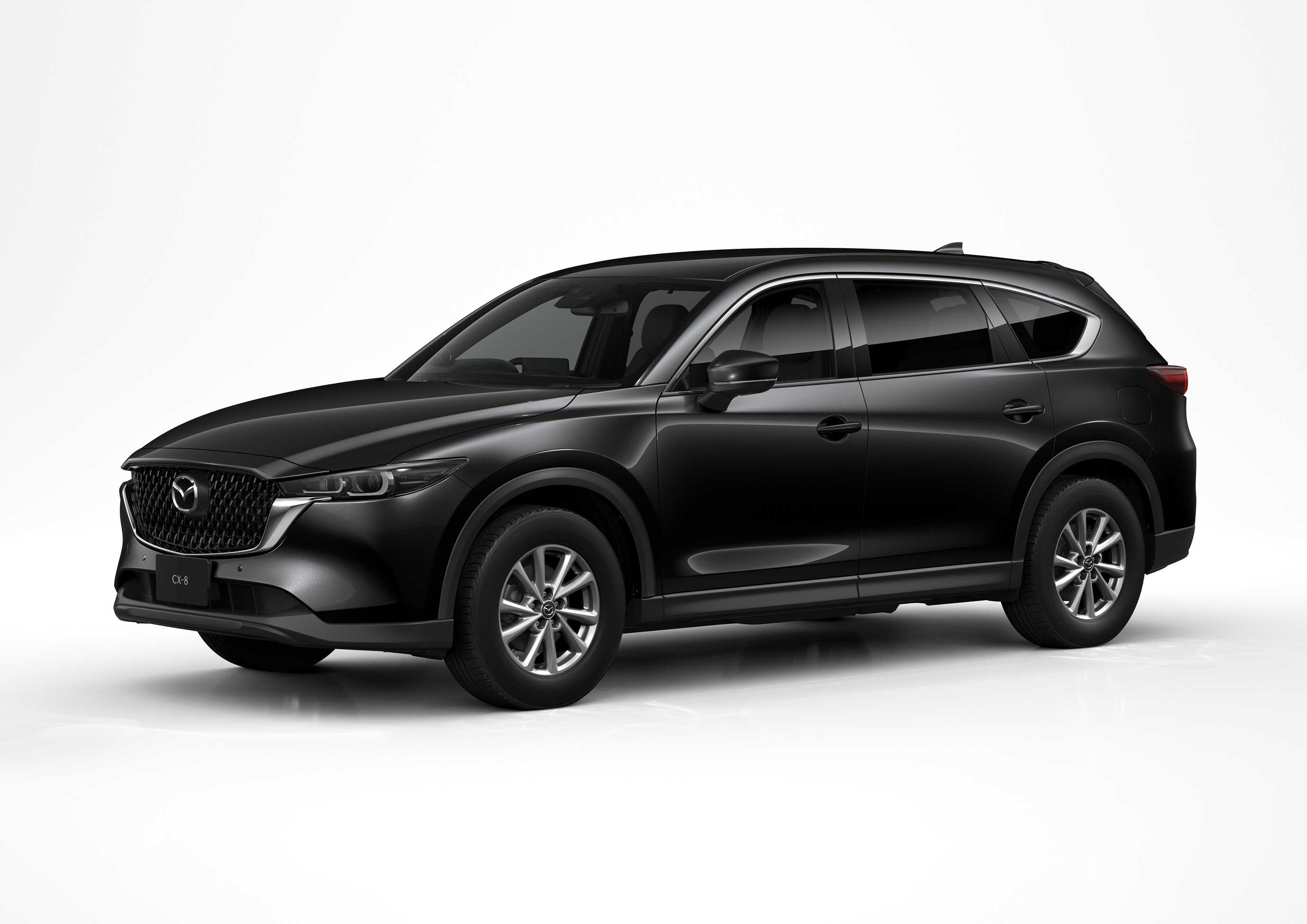 Reprogramiranje vozila Mazda CX-8 2.2 SKYACTIV-D 200