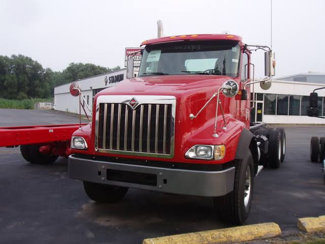 Reprogrammation International 5900 Series 12.4L I6  411